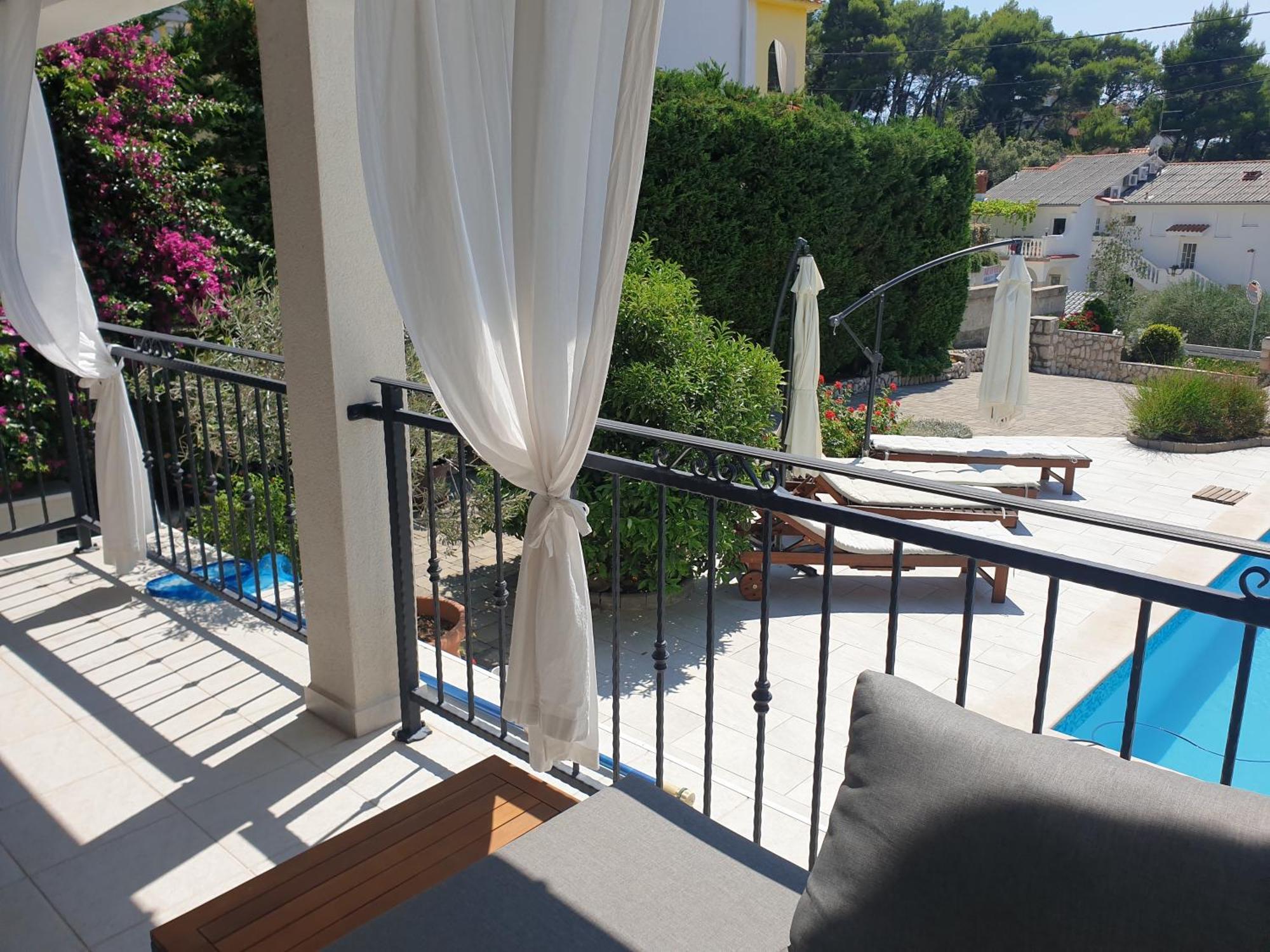 Villa Bella Banjol Zewnętrze zdjęcie