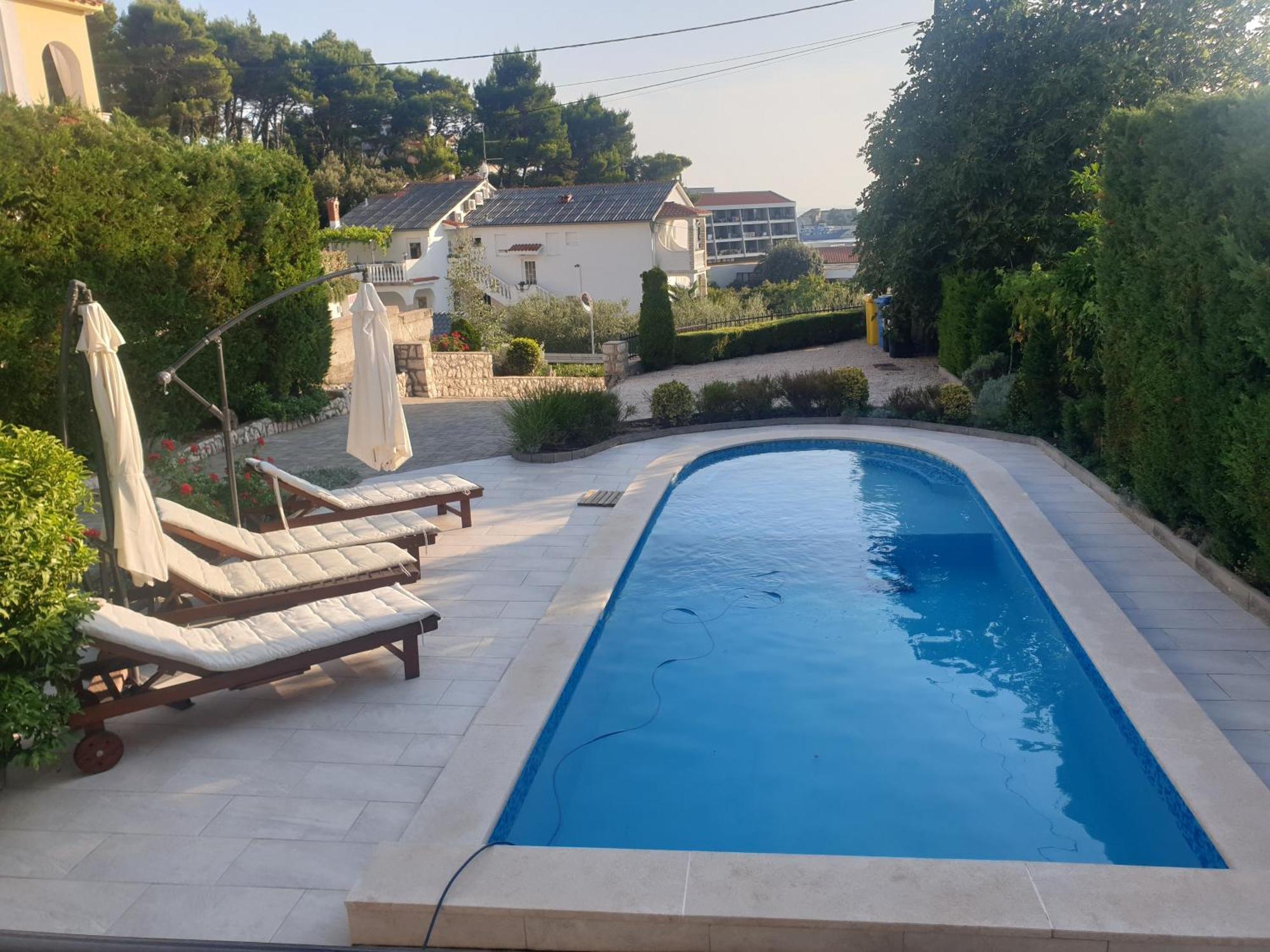 Villa Bella Banjol Zewnętrze zdjęcie