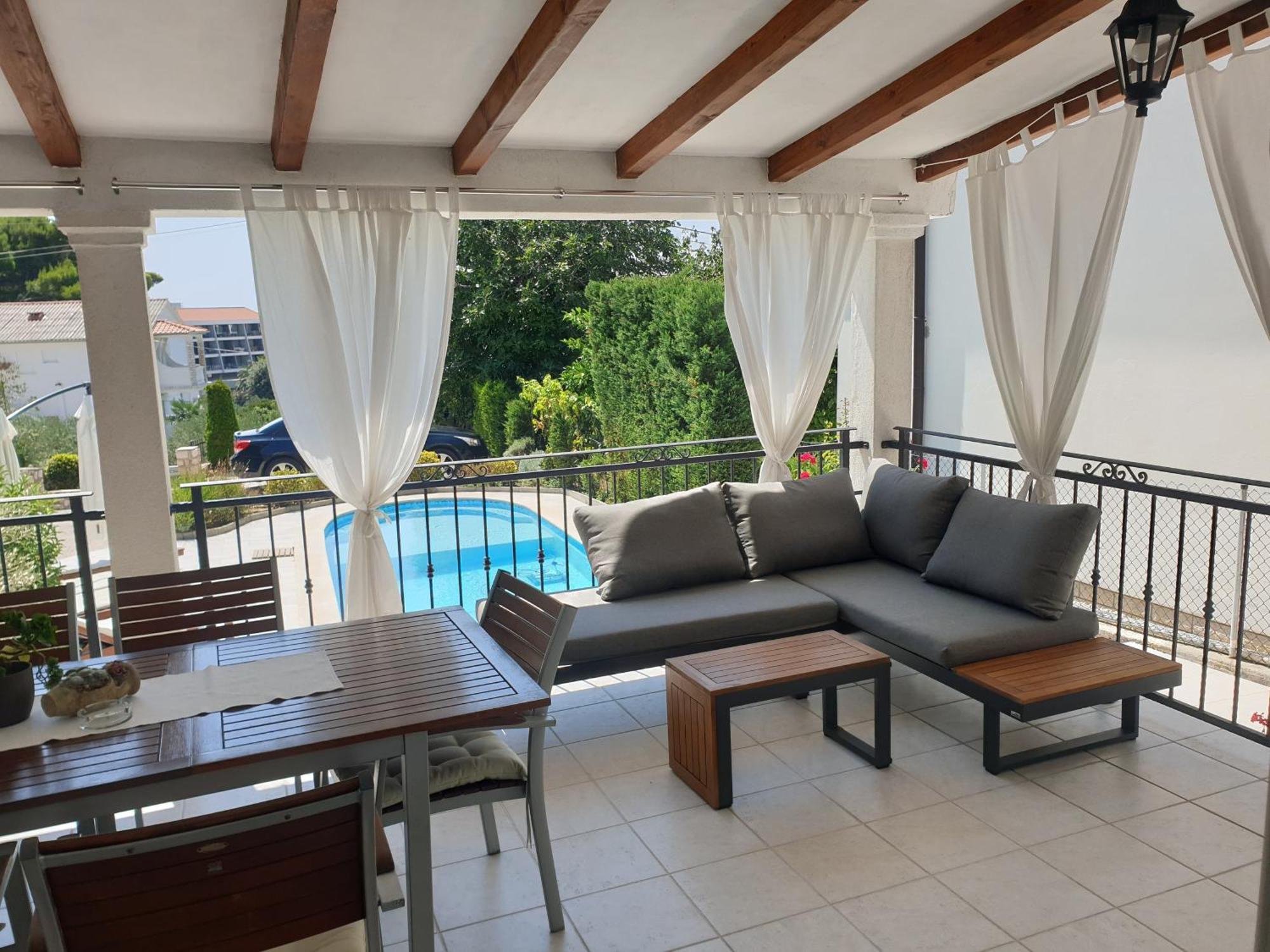 Villa Bella Banjol Zewnętrze zdjęcie