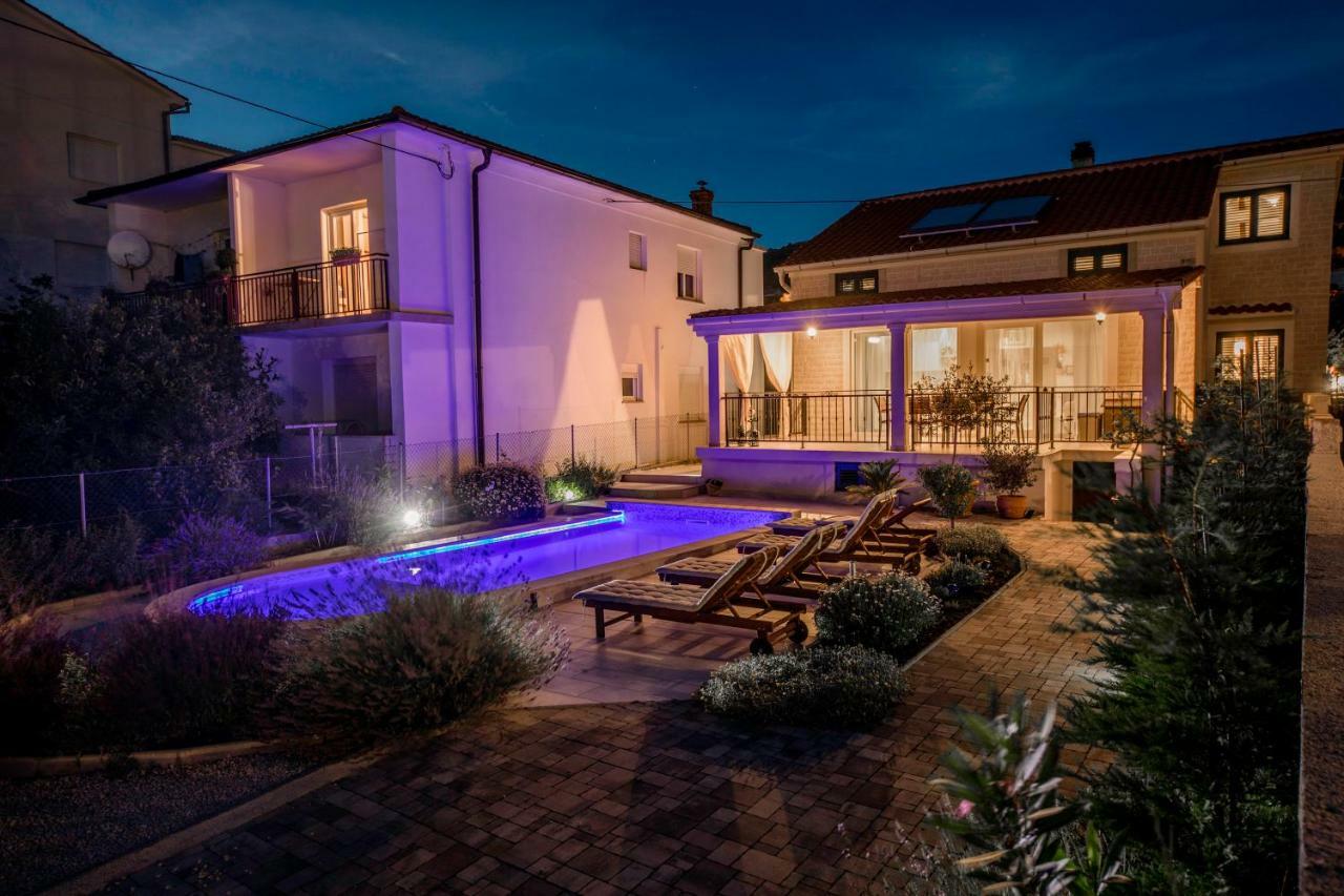 Villa Bella Banjol Zewnętrze zdjęcie