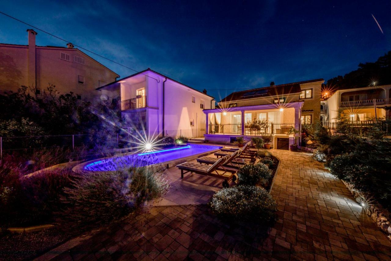 Villa Bella Banjol Zewnętrze zdjęcie
